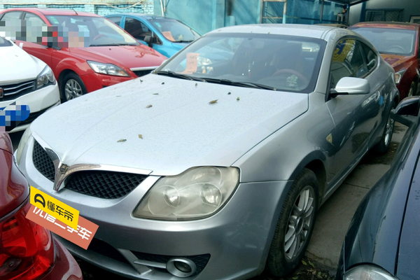 中华酷宝 2007款 1.8L 手动经典型厂商_基本信息图