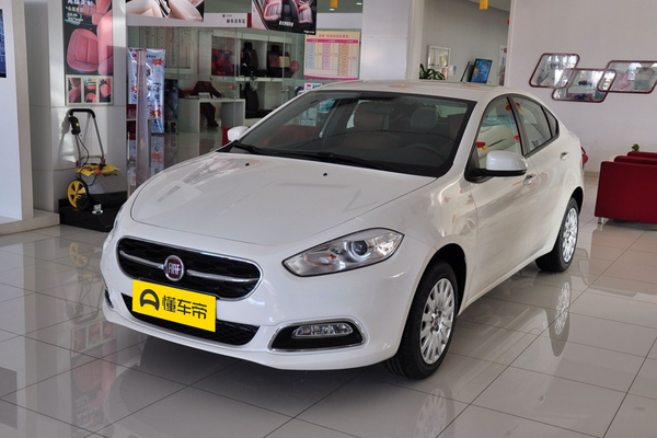 菲翔 2015款 1.4T 手动悦享版厂商_基本信息图