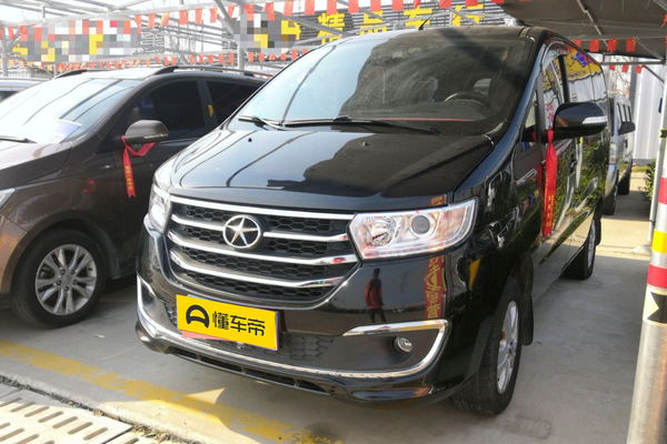 瑞风M3 2018款 创客版 1.6L 豪华智能型厂商_基本信息图