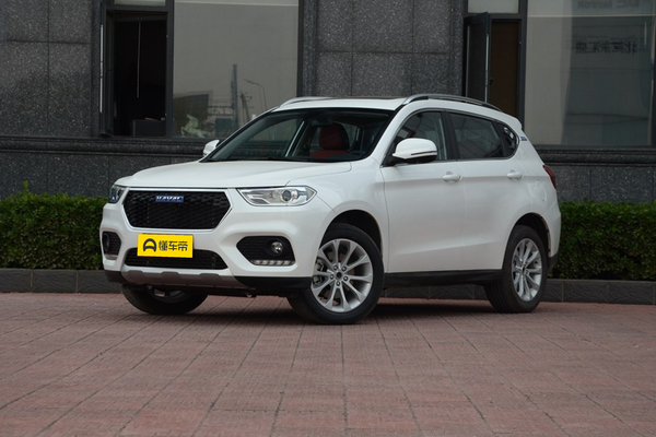 哈弗H2 2017款 蓝标 1.5T 自动两驱豪华型厂商_基本信息图