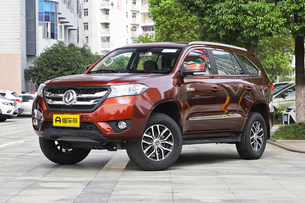 御风S16 2017款 1.9T 手动两驱豪华型 7座厂商_基本信息图