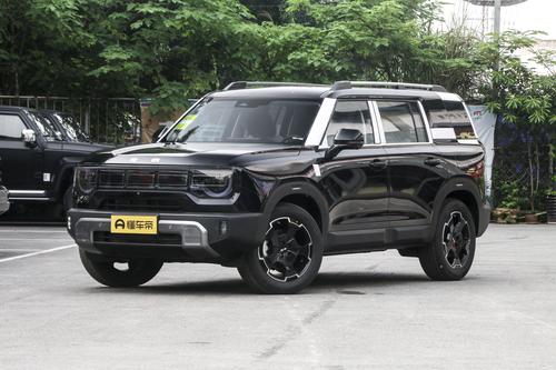 9.99万起售，定位紧凑型SUV，这款越野车能否打动你的心？