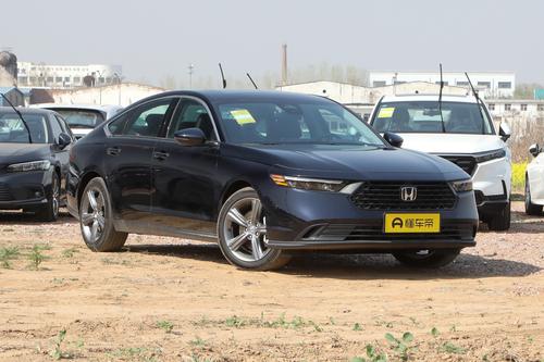 雅阁PHEV挑战"一万公里定律"，看看它到底有何实力？