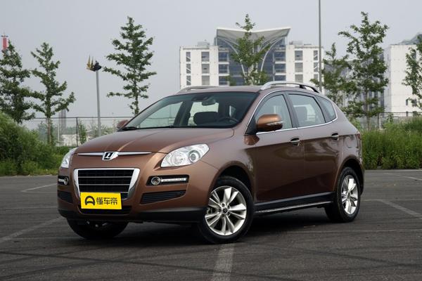 大7 SUV 2011款 2.0T 两驱新创型能源类型_基本信息图