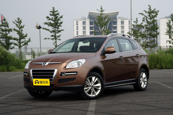 大7 SUV 2011款 2.2T 四驱旗舰型厂商_基本信息图