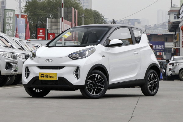 小蚂蚁 2023款 真爱Plus 三元锂 28.86kWh 301km能源类型_基本信息图