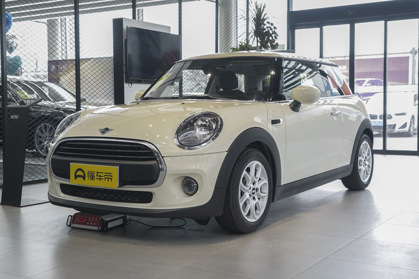 MINI 2020款 1.5T ONE厂商_基本信息图