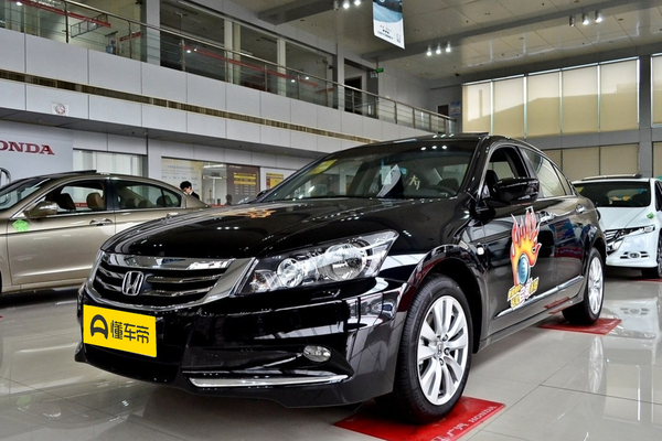 雅阁 2013款 2.0L PE厂商_基本信息图