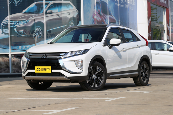 奕歌 2019款 1.5T CVT两驱信念版 国V厂商_基本信息图