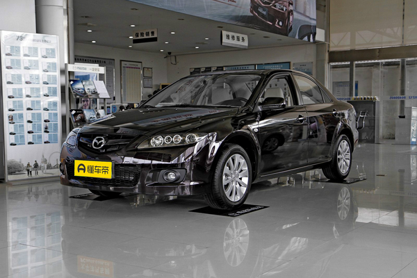马自达6 2012款 2.0L 自动超豪华型厂商_基本信息图