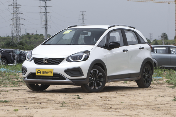 飞度 2023款 1.5L CVT潮越版厂商_基本信息图