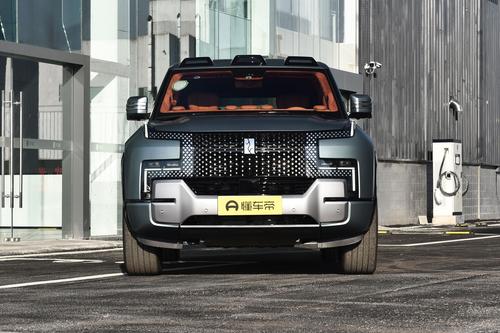 仰望U8：中式美学设计，卖109.8万不仅仅只有越野！