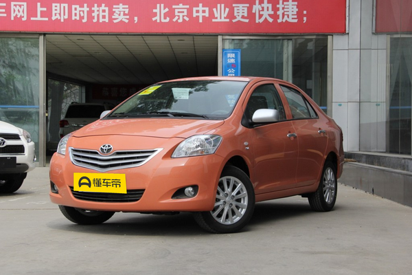 威驰 2013款 特装版 1.6L GL-i型尚天窗版 AT厂商_基本信息图