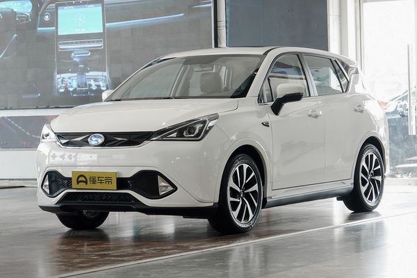 祺智EV 2019款 EV530 锋行版厂商_基本信息图