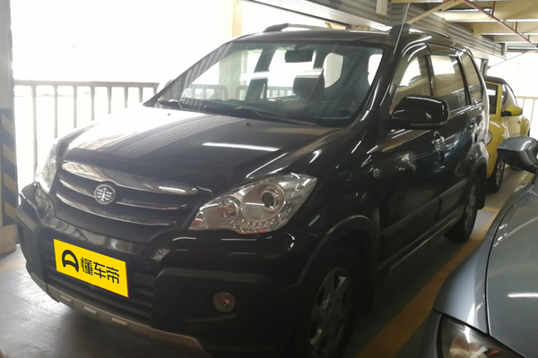 森雅S80 2011款 1.5L 自动7座精英导航版厂商_基本信息图