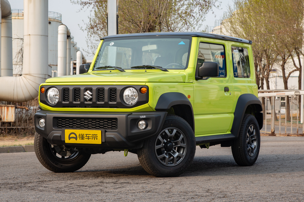 吉姆尼(进口) 2020款 1.5L 自动标准型厂商_基本信息图