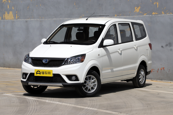 北汽昌河M50S 2020款 1.5L 标准型7座厂商_基本信息图