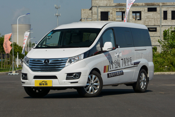 瑞风M5 2016款 2.0T 汽油自动公务版厂商_基本信息图