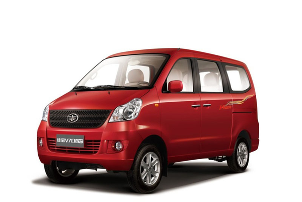 佳宝V70 II代 2012款 1.3L豪华型厂商_基本信息图