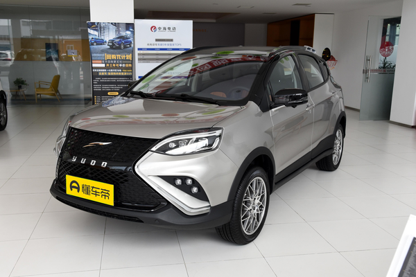 云度π3 2018款 Pro 尊贵型双色版厂商_基本信息图