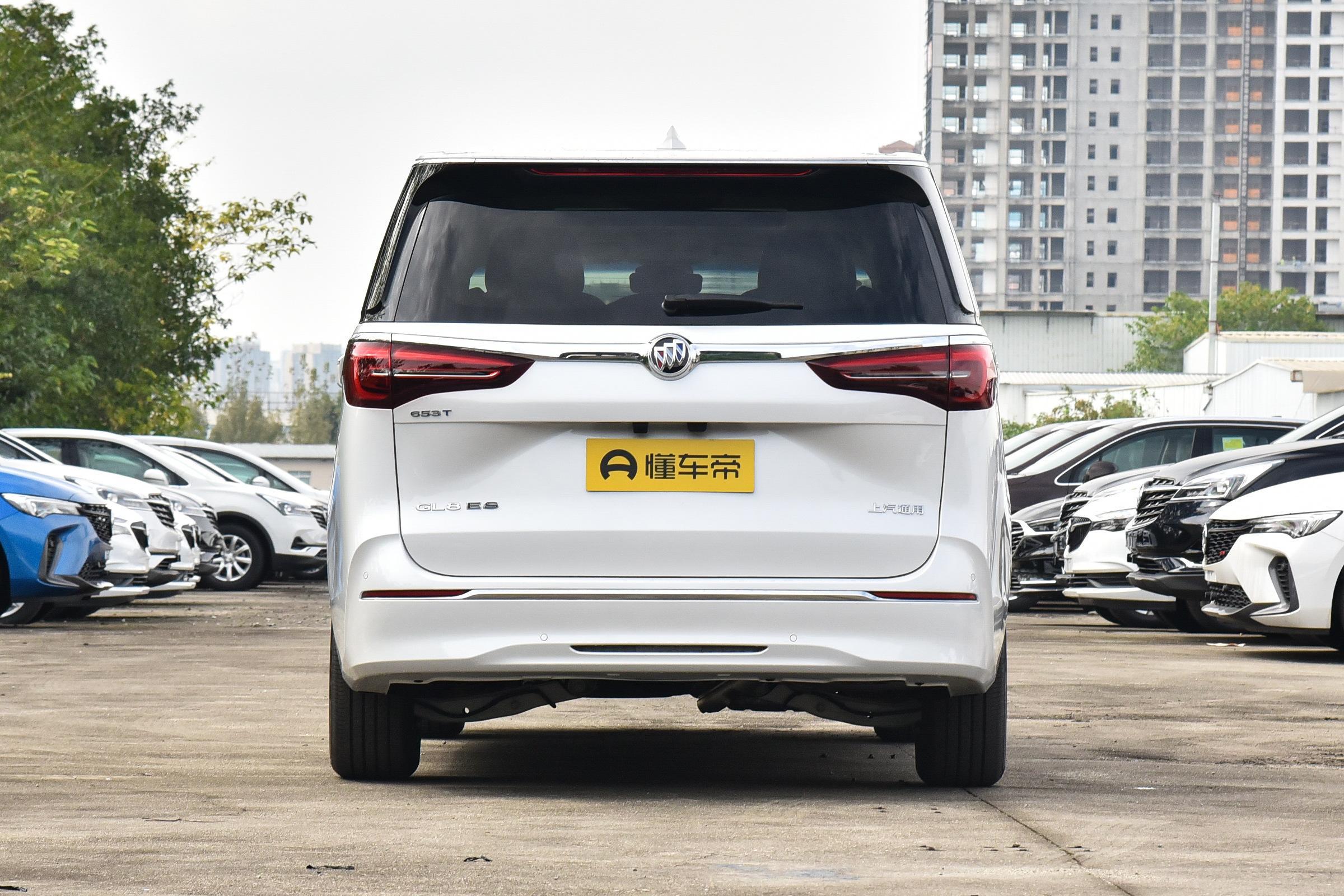 别克gl8壁纸_别克gl8_别克gl8外观图片_8/4547张图片_别克gl8珍珠白