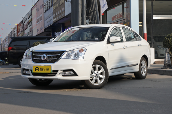 俊风E17 2018款 标准型厂商_基本信息图