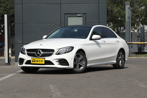 奔驰C级 2020款 C 260 L 运动版能源类型_基本信息图