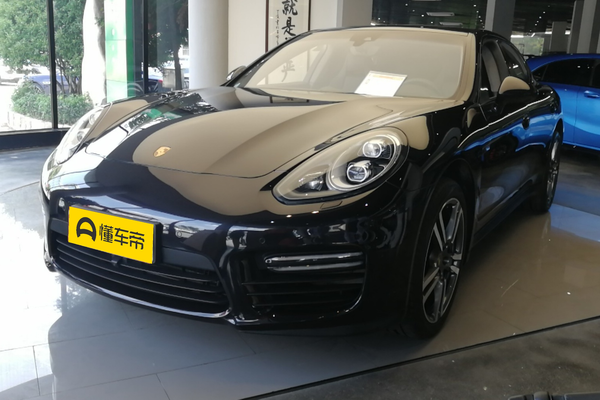 Panamera 2014款 Panamera GTS 4.8L变速箱描述_变速箱图