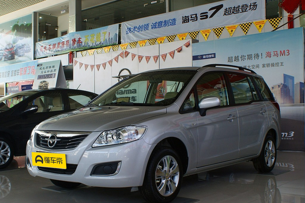 普力马 2013款 1.6L 手动7座开拓版厂商_基本信息图