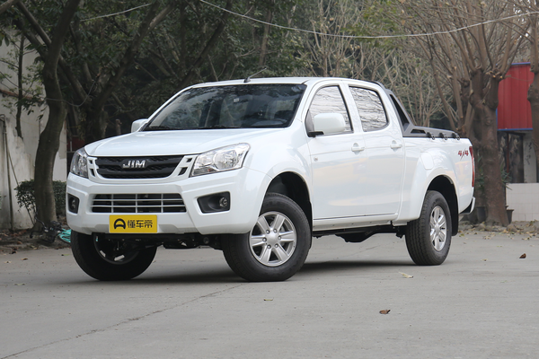 RE-MAX 瑞迈 2020款 2.4T经典四驱汽油国VI舒适型加长版4K22D4T主驾座椅局部调节_座椅配置图