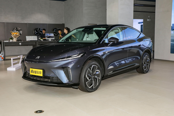 飞凡R7 2023款 长续屏霸Pro版纯电续航里程(km)_基本信息图