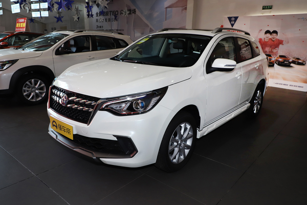 启辰T70 2020款 2.0L CVT精享版 国VI厂商_基本信息图