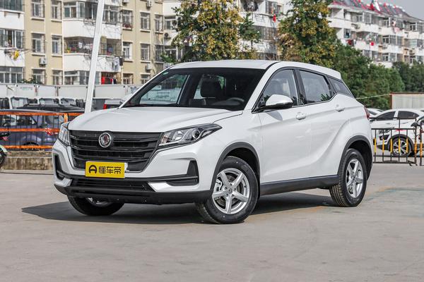 风光500 2021款 1.5L 手动优享型厂商_基本信息图