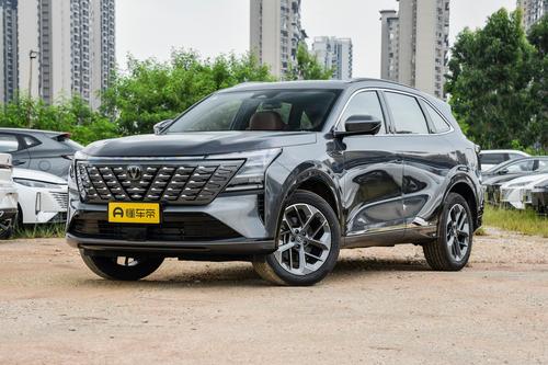 新车 | 先享价12.99万元/10月上市，长安第四代CS75 PLUS 9月24日预售