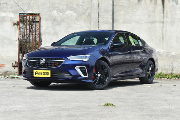 君威 2022款 GS 28T 尊贵型最高车速(km/h)_基本信息图
