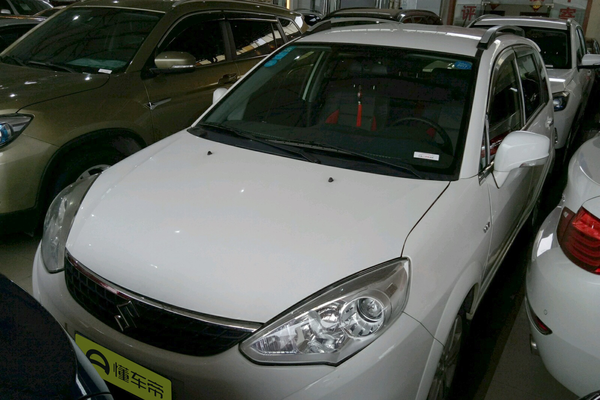 利亚纳A6 2015款 两厢 1.4L 手动理想型厂商_基本信息图