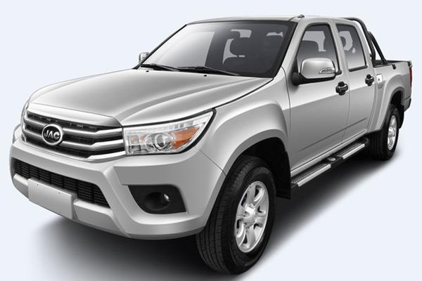 江淮V7 2018款 2.0L 两驱豪华型HFC4GA3-3D厂商_基本信息图