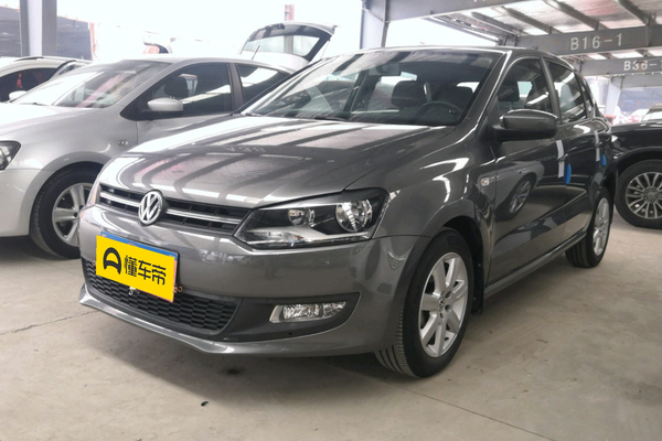 Polo 2013款 1.6L 自动舒适版车内空气调节/花粉过滤_空调/冰箱图