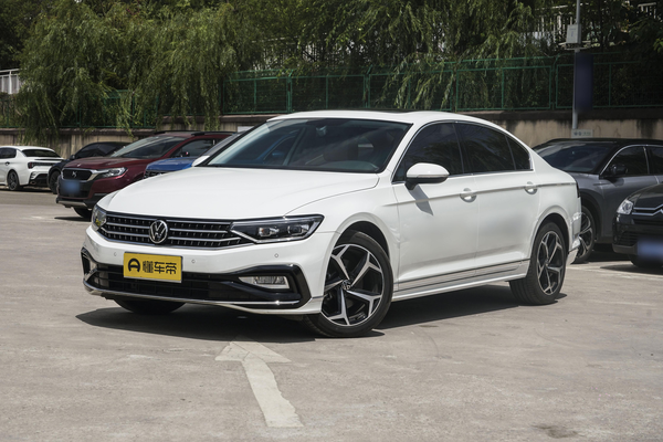 迈腾 2023款 200万辆纪念版 330TSI DSG豪华型官方百公里加速时间(s)_基本信息图