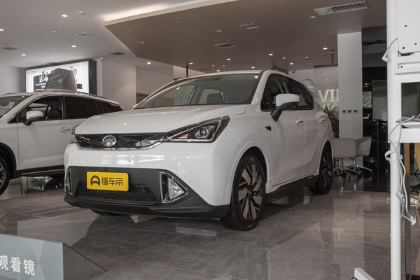 传祺GE3 2018款 530 互联网尊享版厂商_基本信息图