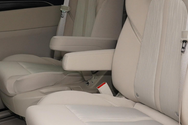 第二排独立扶手