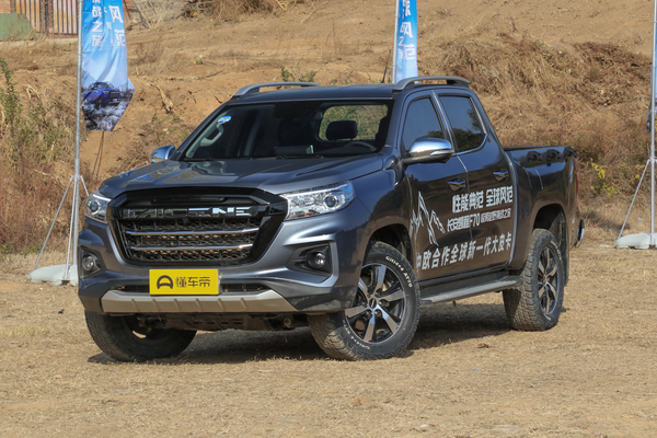 长安凯程F70 2020款 2.5T柴油四驱行政版国V标轴JE4D25Q5A厂商_基本信息图