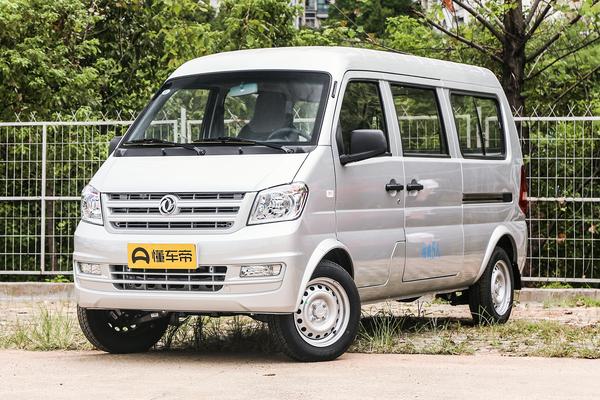 东风小康K07S 2017款 1.2L 实用型DK12-10驱动方式_底盘/转向图