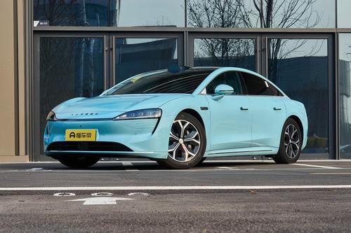 新车 | 售22.98万元起/增新配色/最高续航855公里，新款智界S7上市