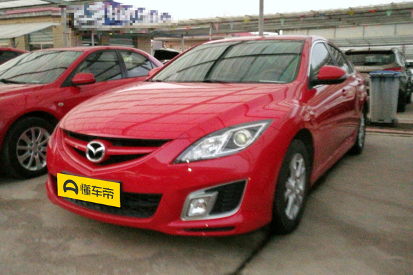 睿翼 2010款 轿跑 2.0L 自动豪华版厂商_基本信息图