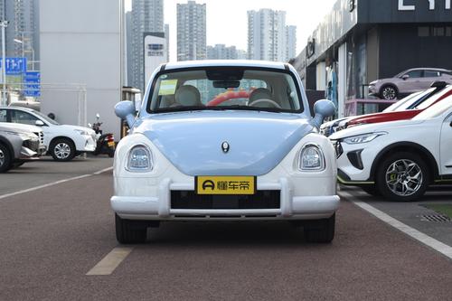 纯电续航500公里，驾驶感受很直观，全方面评测解析欧拉芭蕾猫！