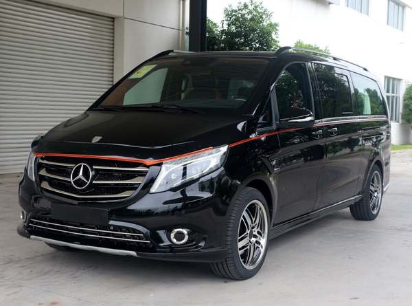 Lorinser MS500L 2018款 MS500L厂商_基本信息图