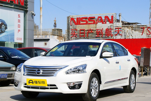 天籁 2013款 2.0L XL舒适版厂商_基本信息图