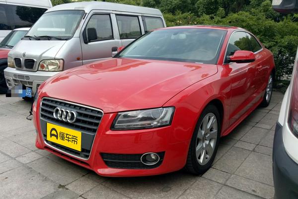 奥迪A5 2009款 Sportback 2.0TDI 手动 170hp 柴油版变速箱_基本信息图