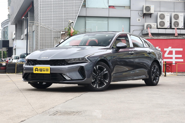 起亚K5 2021款 270T CVVD 焕新版级别_基本信息图